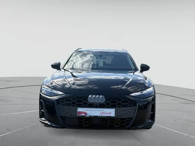 Audi A6 view 2