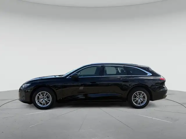 Audi A6 view 3
