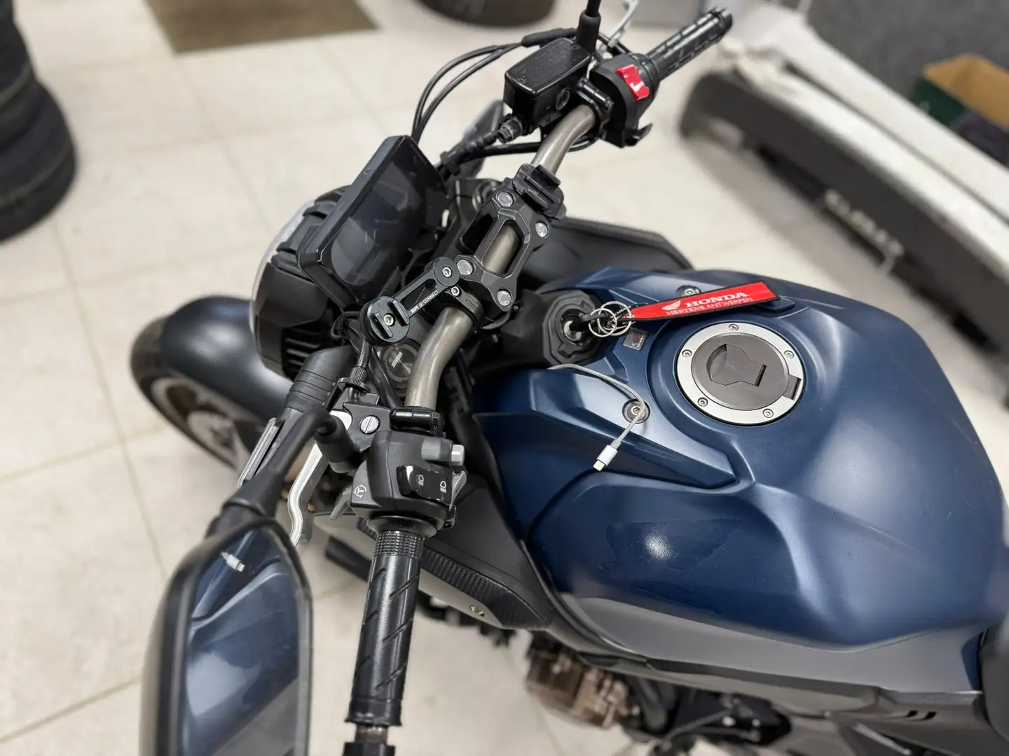 Honda CB 650 - 2