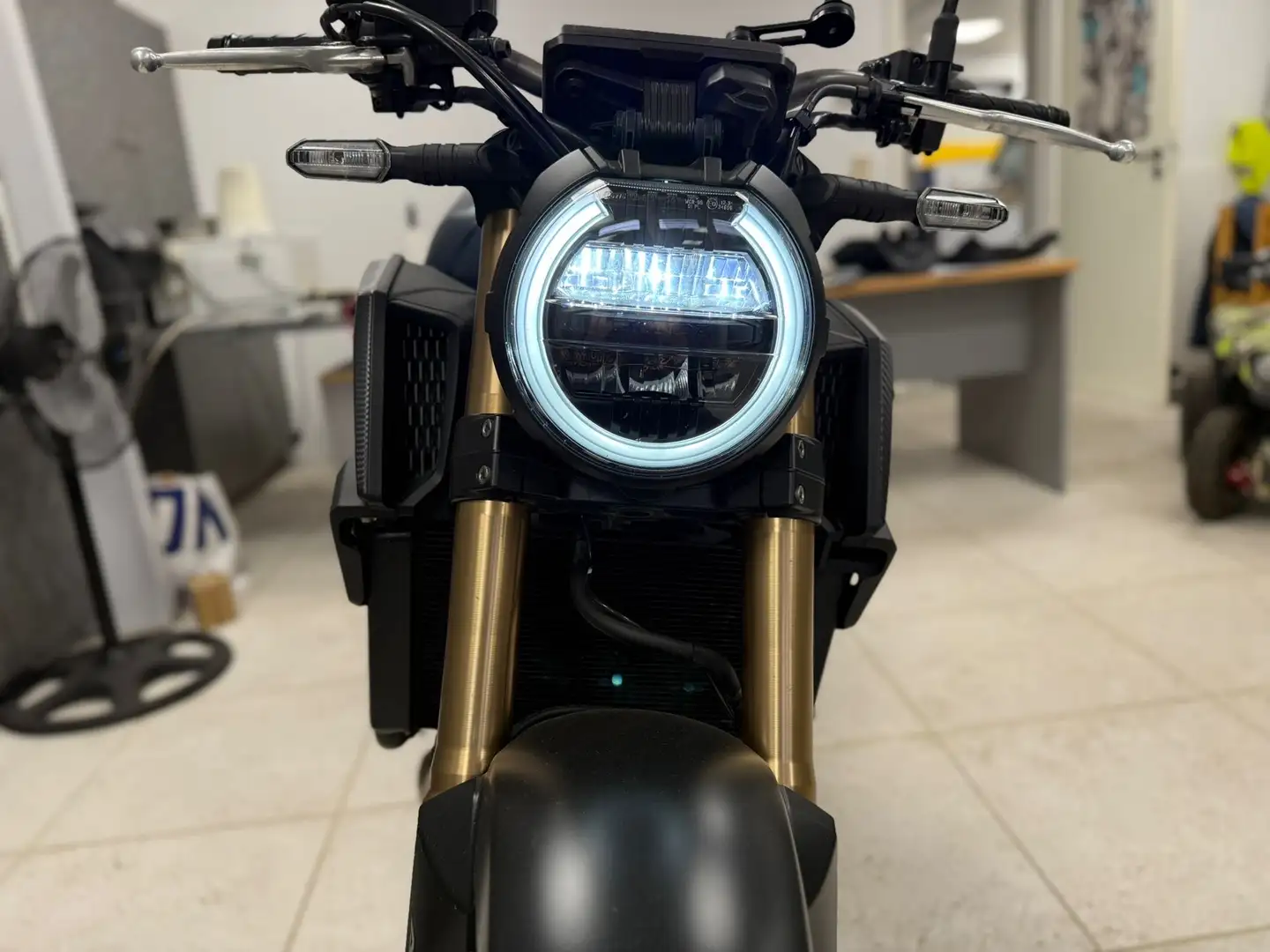 Honda CB 650 - 1