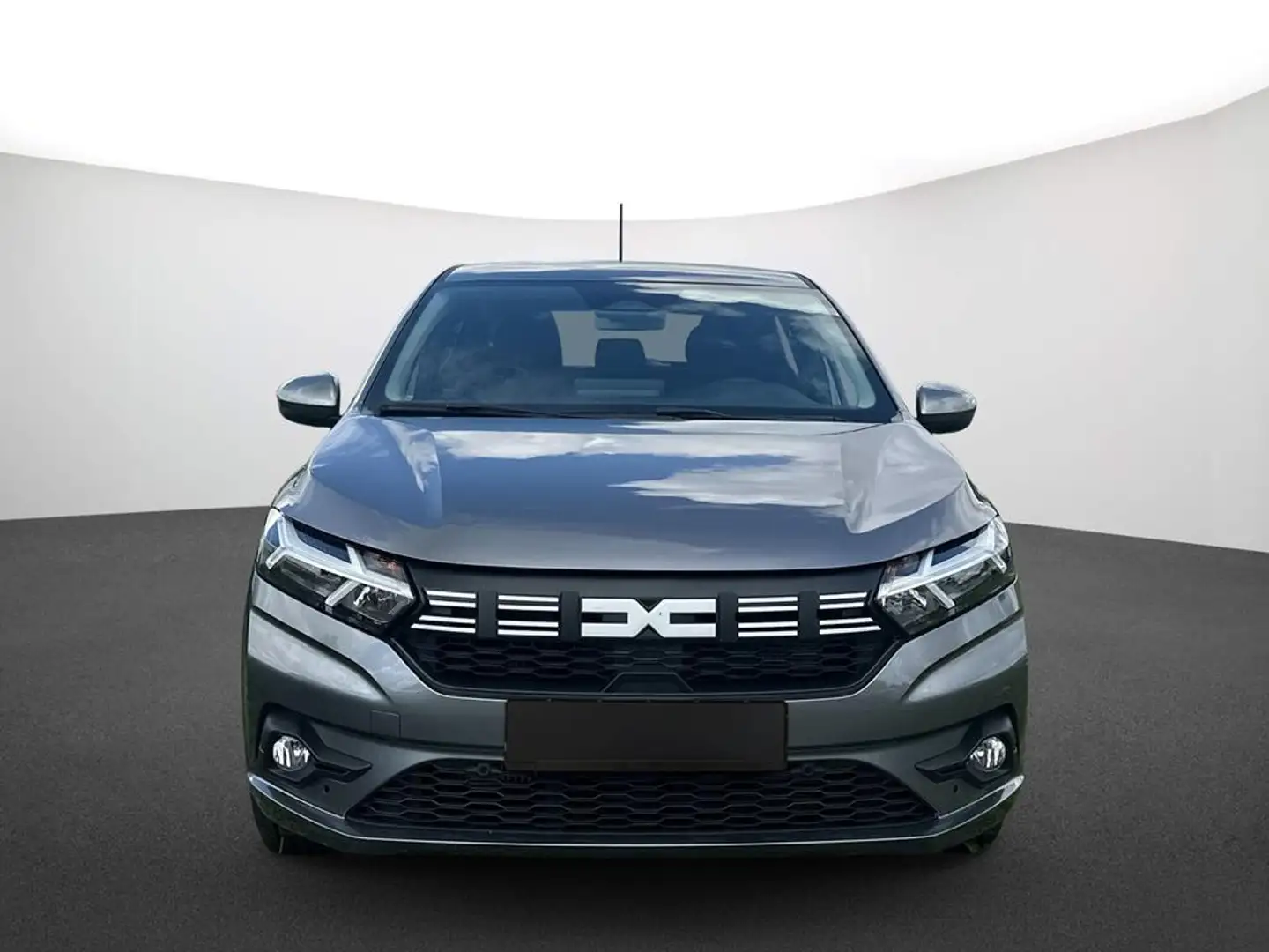 Dacia Sandero Sandero Expression ECO-G 100 Grau - 2