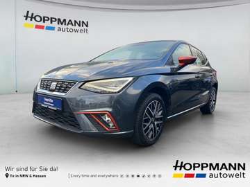 Seat Ibiza, 1.0 TSI beats OPF