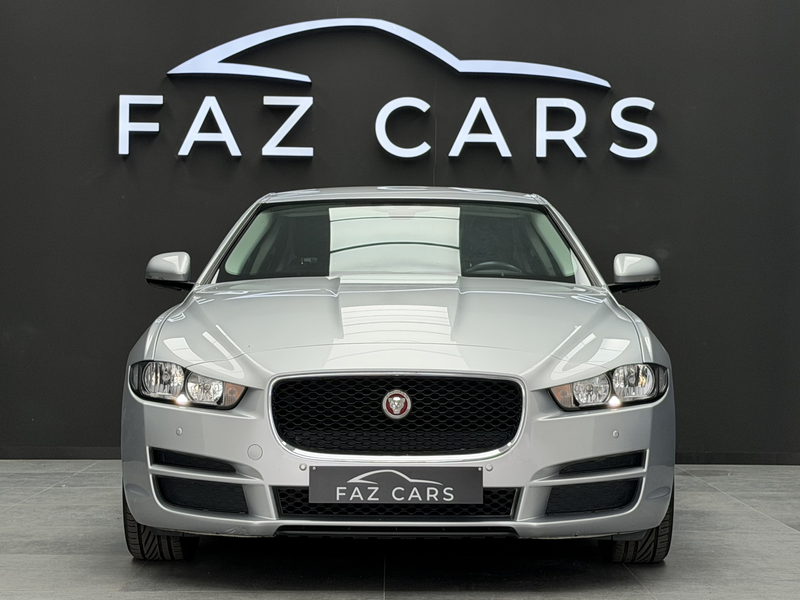 Jaguar XE 2.0 D E-Performance * GPS + REGU + GARANTIE * — photo 3