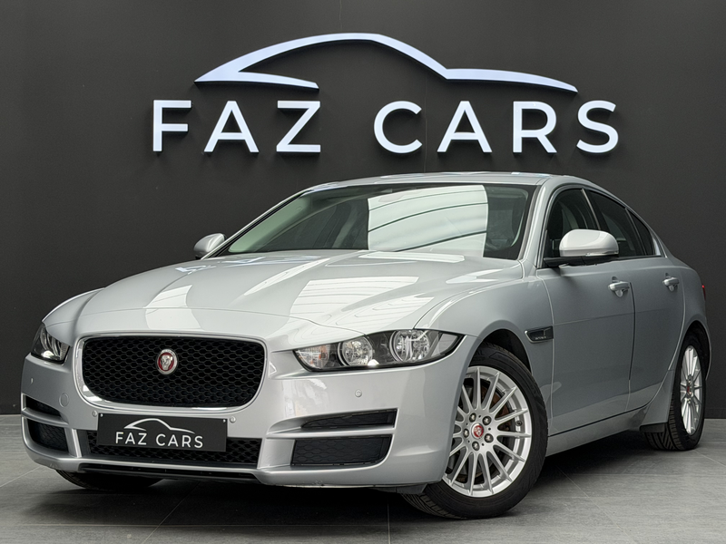 Jaguar XE 2.0 D E-Performance * GPS + REGU + GARANTIE *
