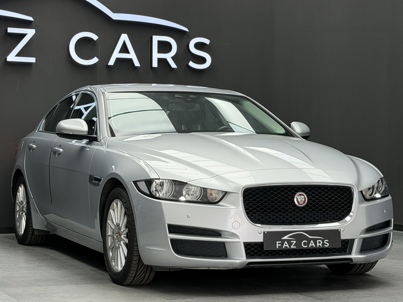Jaguar XE 2.0 D E-Performance * GPS + REGU + GARANTIE * — photo 4