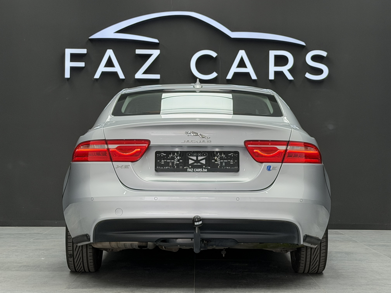 Jaguar XE 2.0 D E-Performance * GPS + REGU + GARANTIE * — photo 6