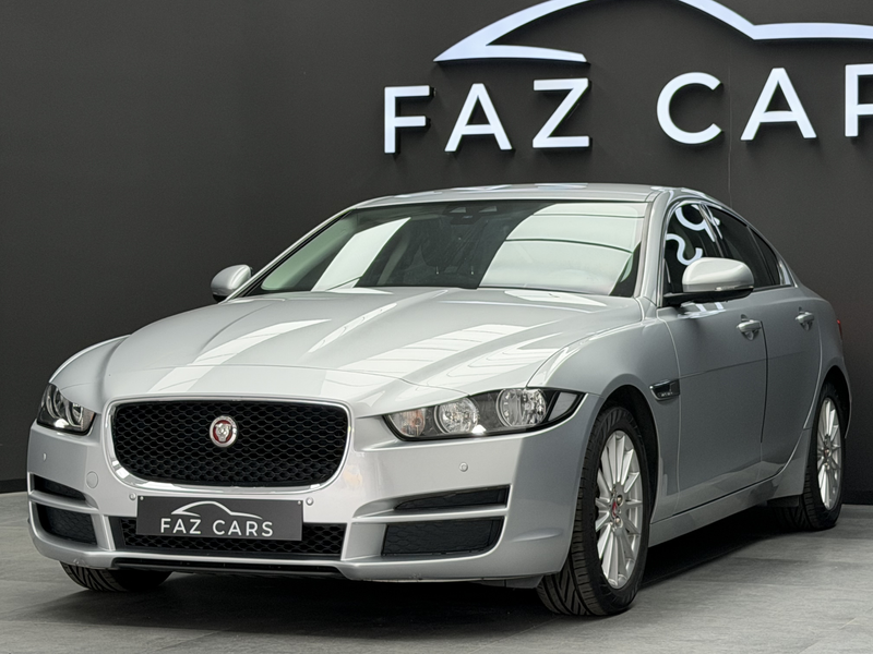 Jaguar XE 2.0 D E-Performance * GPS + REGU + GARANTIE * — photo 2