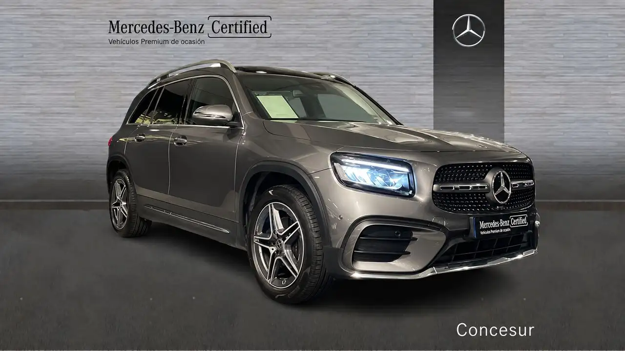 Mercedes-Benz GLB 2026