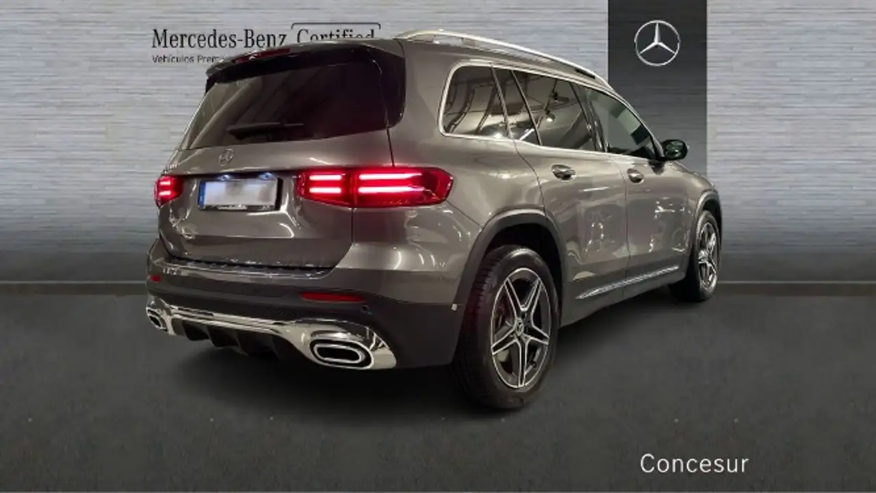 Mercedes-Benz GLB 2026