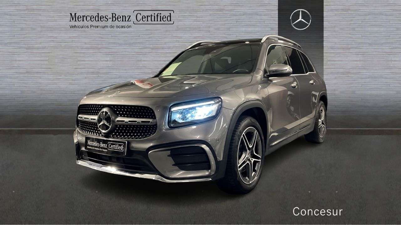 Mercedes-Benz GLB 2026