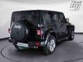 Jeep Wrangler Wrangler Unlimited 2.2mjt II Sahara-Ha il Soft Top Nero - thumbnail 4