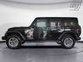 Jeep Wrangler Wrangler Unlimited 2.2mjt II Sahara-Ha il Soft Top Nero - thumbnail 11