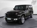 Jeep Wrangler Wrangler Unlimited 2.2mjt II Sahara-Ha il Soft Top Nero - thumbnail 2