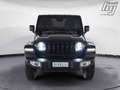 Jeep Wrangler Wrangler Unlimited 2.2mjt II Sahara-Ha il Soft Top Nero - thumbnail 1