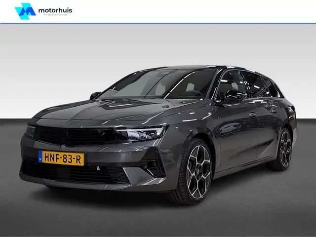 Opel Astra Sports Tourer 1.2 HYBRID 136PK GS ECC LED CAMERA W