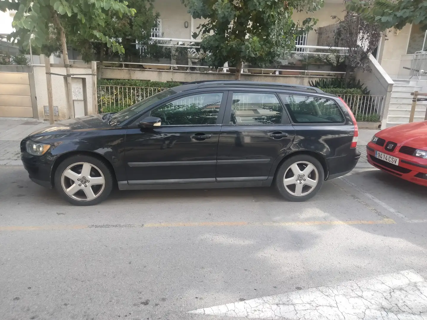 Volvo V50 1.6D Kinetic - 2