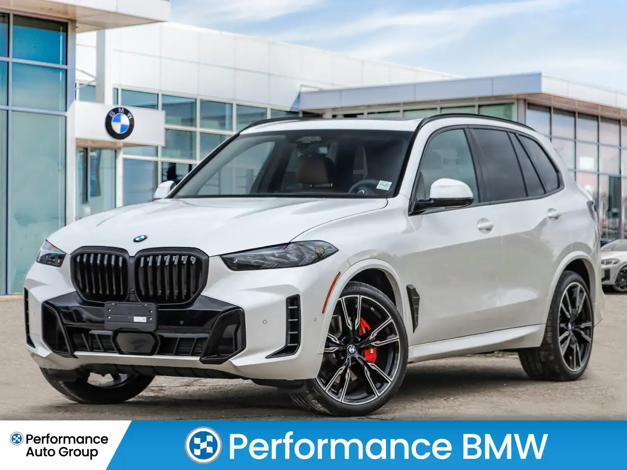 2026 BMW X5