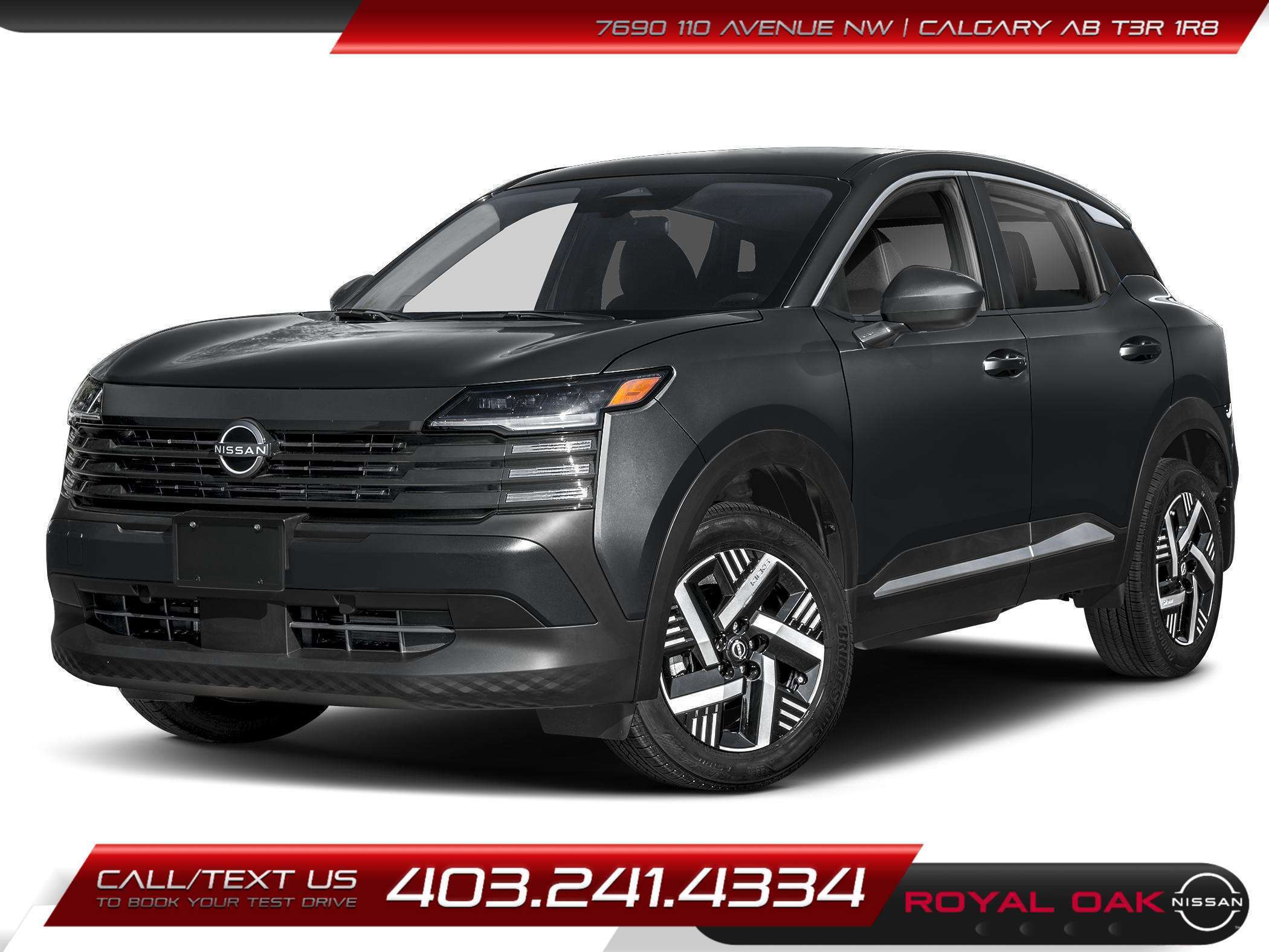 2026 Nissan Kicks SV AWD - SAVE THOUSANDS FROM NEW !