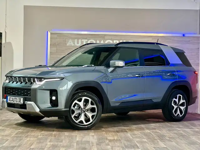 SsangYong Torres Quartz 1,5P 6AT 2WD*Navi*ACC*SHZ*