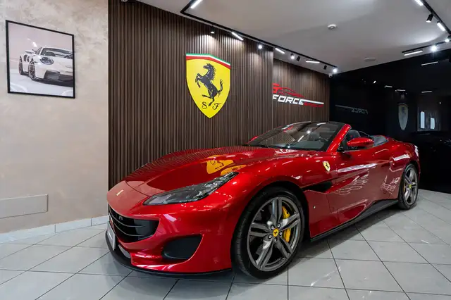 Ferrari Portofino Portofino 3.9