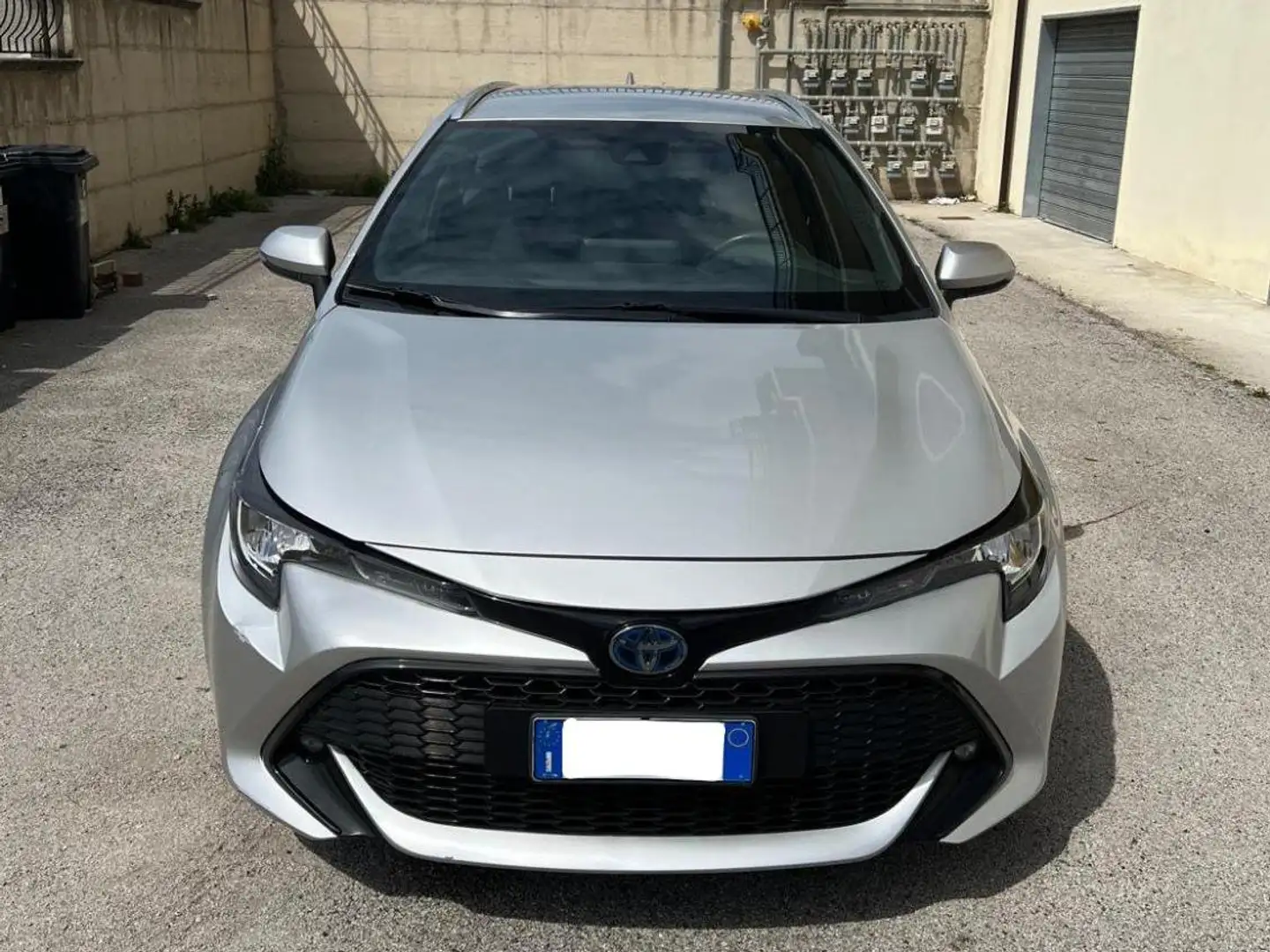 Toyota Corolla Corolla 2020Touring Sports BUSINESS Grigio - 1