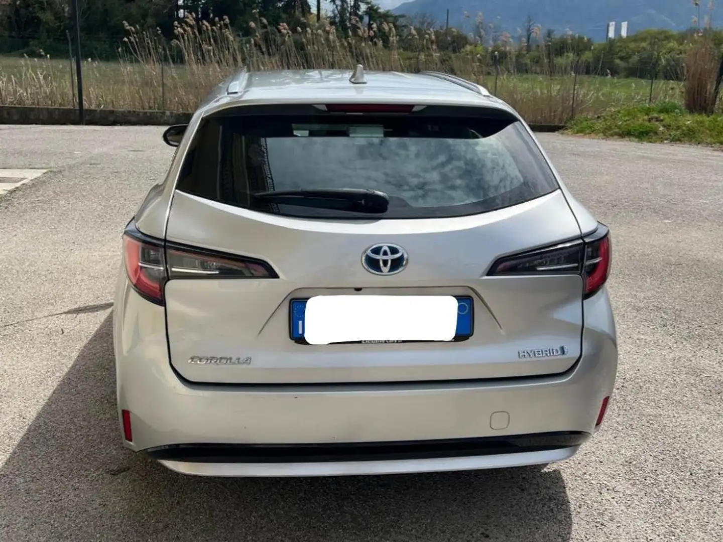 Toyota Corolla Corolla 2020Touring Sports BUSINESS Grigio - 2