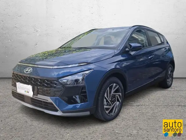 Hyundai BAYON BAYON 1.0 T.gdi XLINE