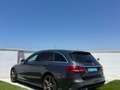 Mercedes-Benz C 220 Estate 220CDI BE Elegance Aut. Negro - thumbnail 8
