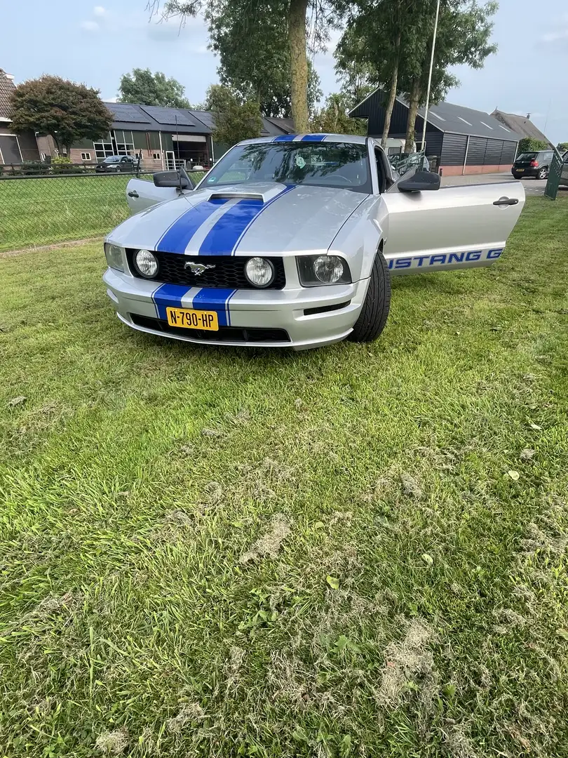 Ford Mustang GT 4.6 V8 Szürke - 1