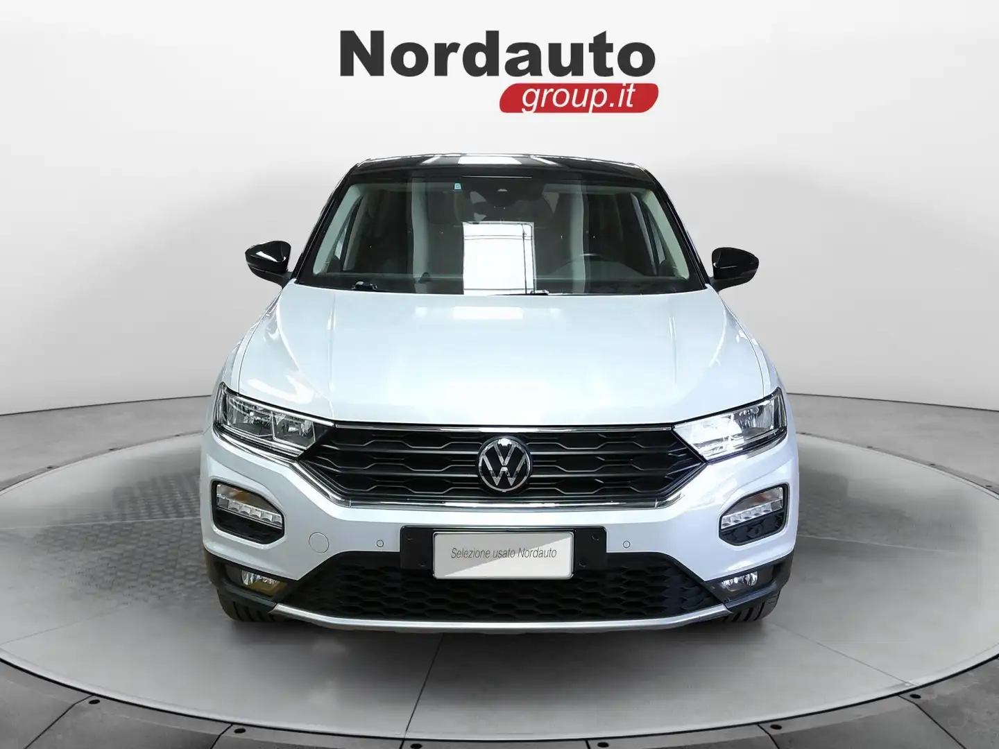 Volkswagen T-Roc T-Roc 1.5 TSI ACT Style BlueMotion Technology Blanc - 2