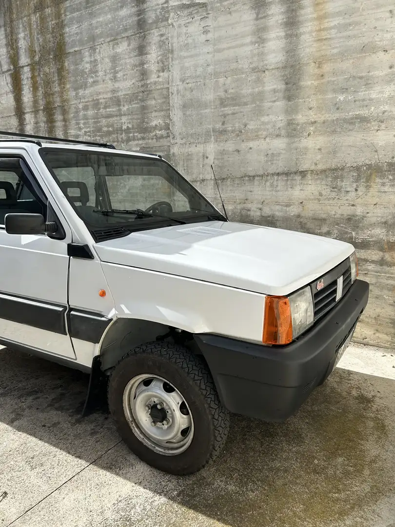 Fiat Panda 1.0 4x4 1990 Carburatori - 1