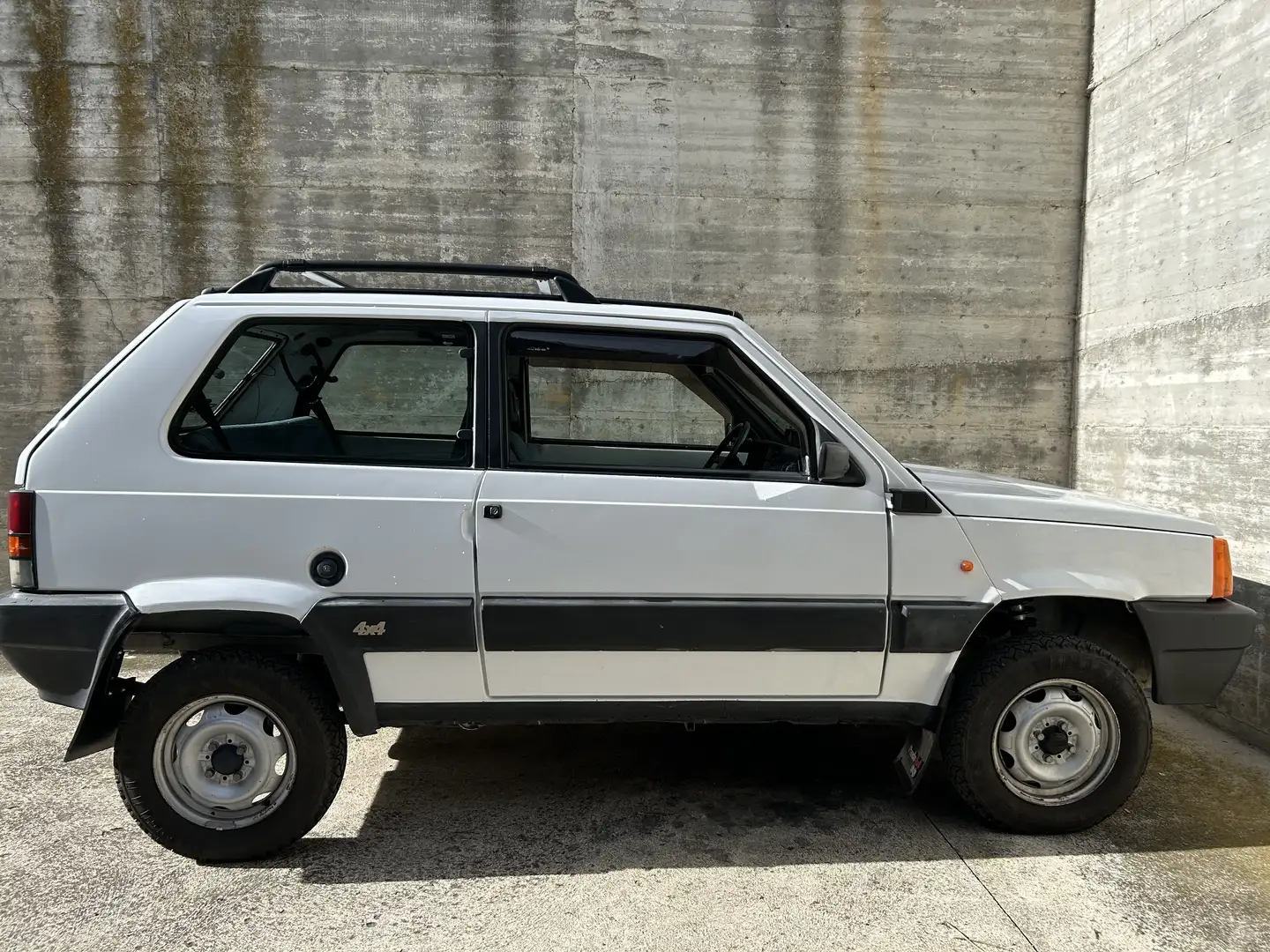 Fiat Panda 1.0 4x4 1990 Carburatori - 2