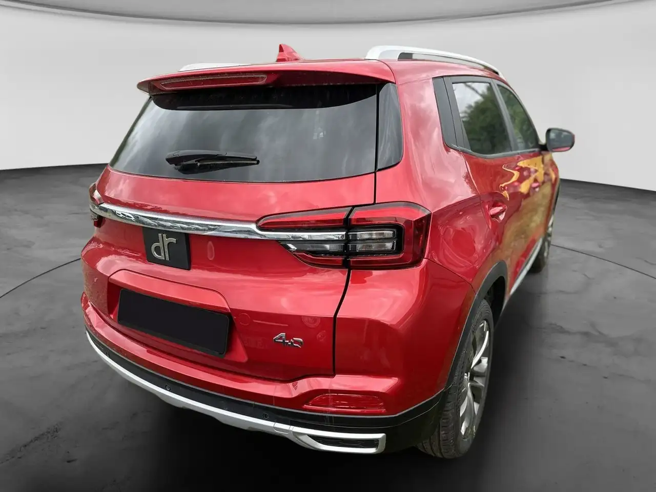 DR Automobiles DR4.0 2023