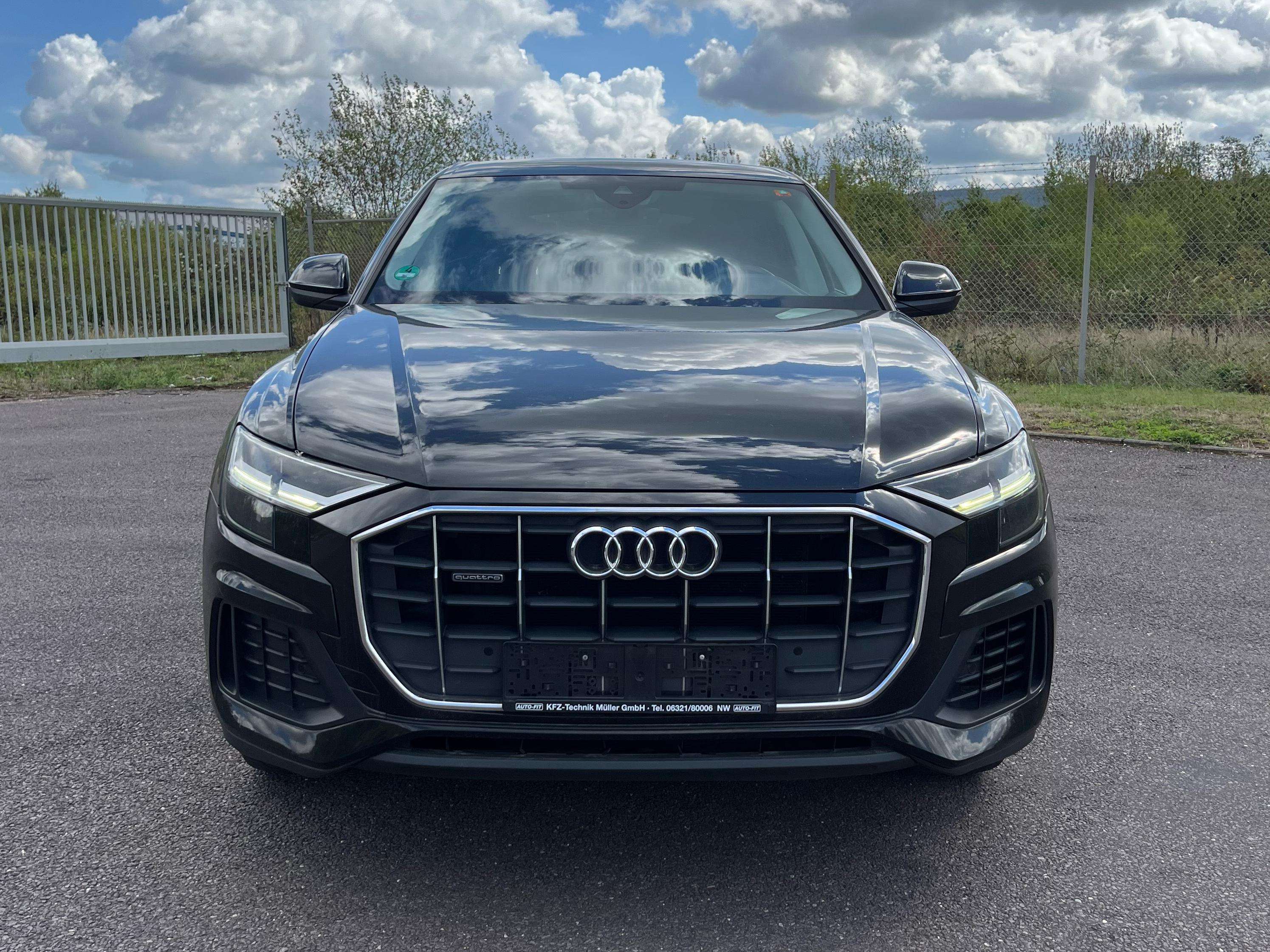Audi Q8