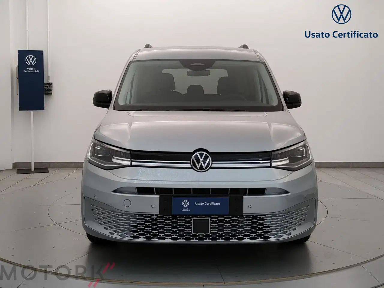 Volkswagen Caddy 2026