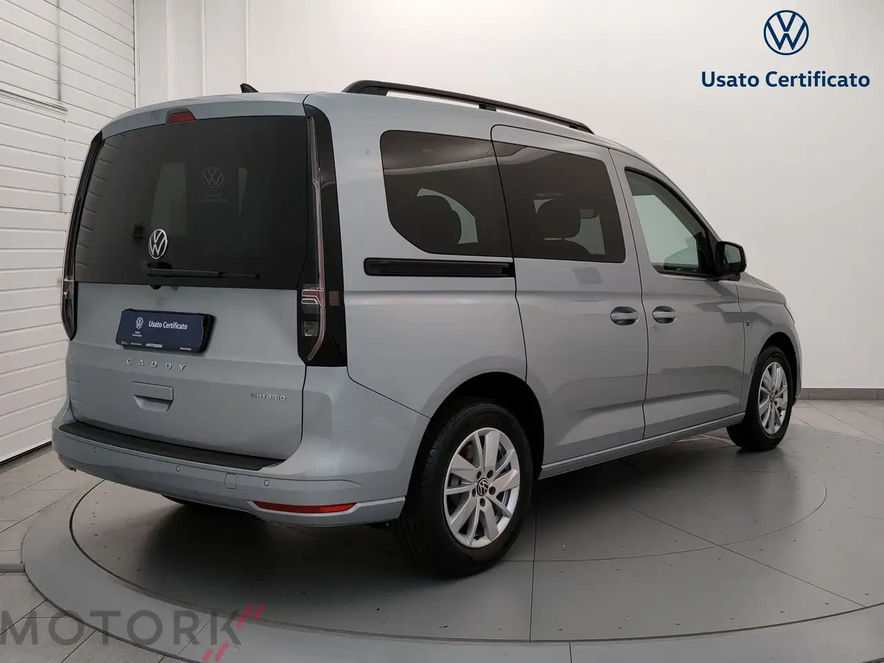 Volkswagen Caddy 2026