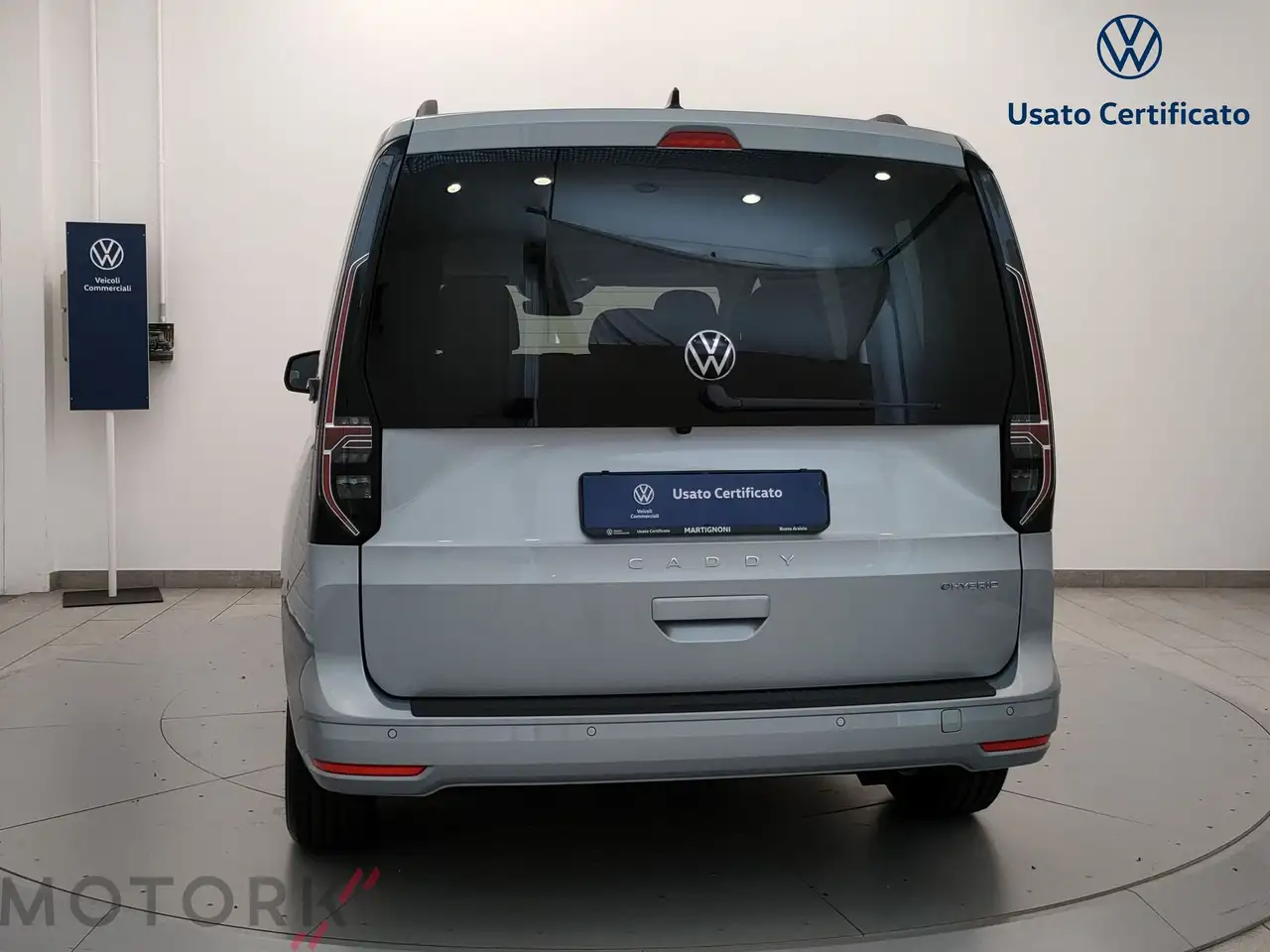 Volkswagen Caddy 2026