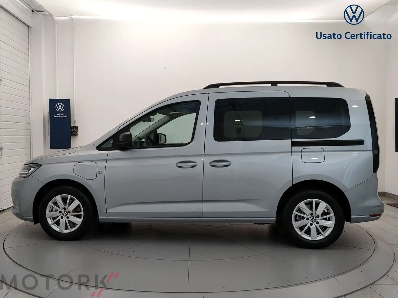 Volkswagen Caddy 2026