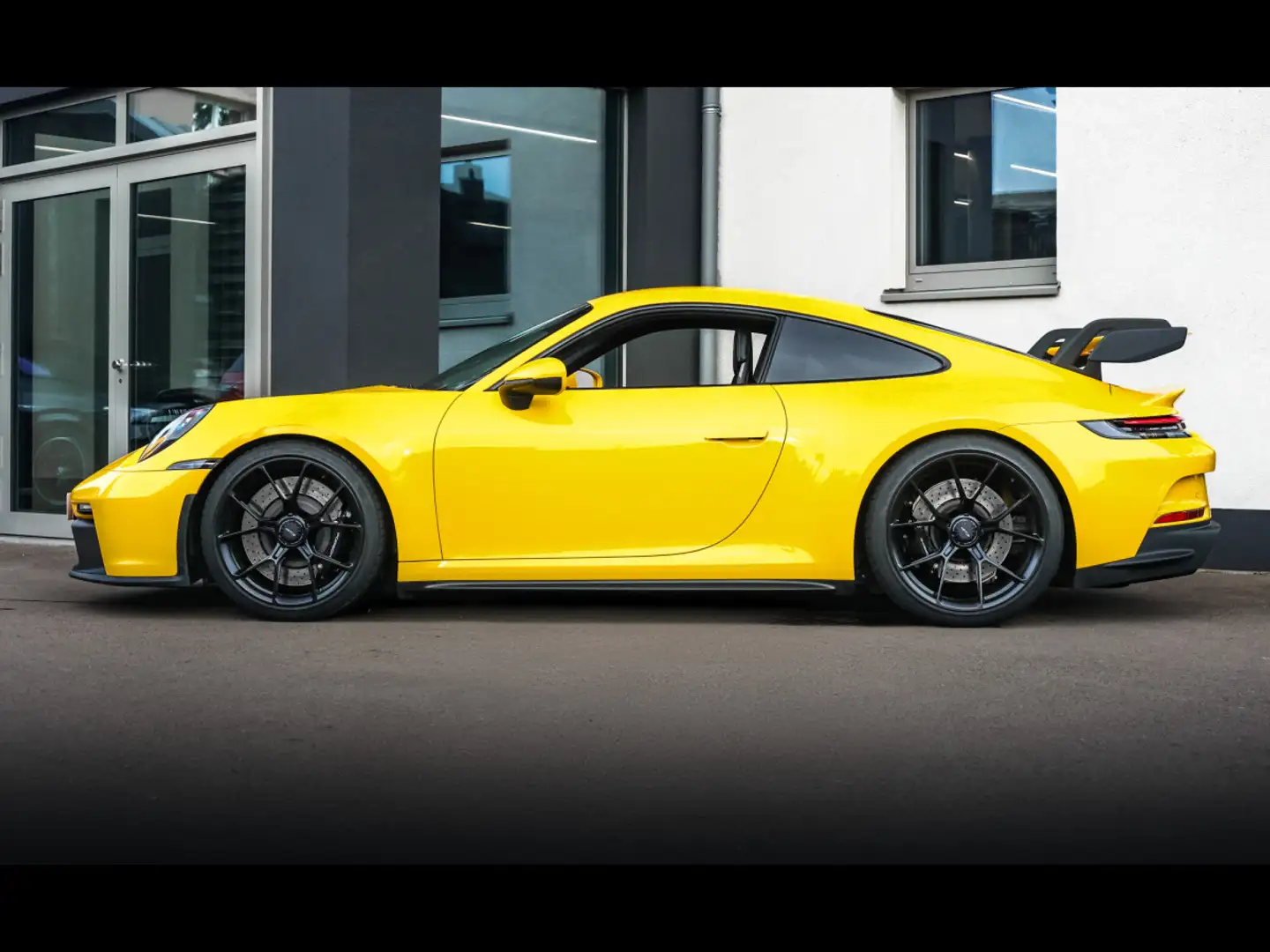 Porsche 911 (992.1) GT3 PDK CLUBSPORT°PPF°APPROVED 03/27°LIFT Jaune - 2