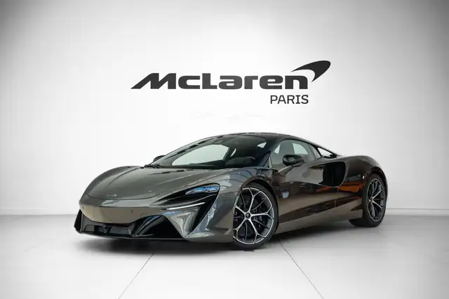 McLaren Artura Artura Coupe