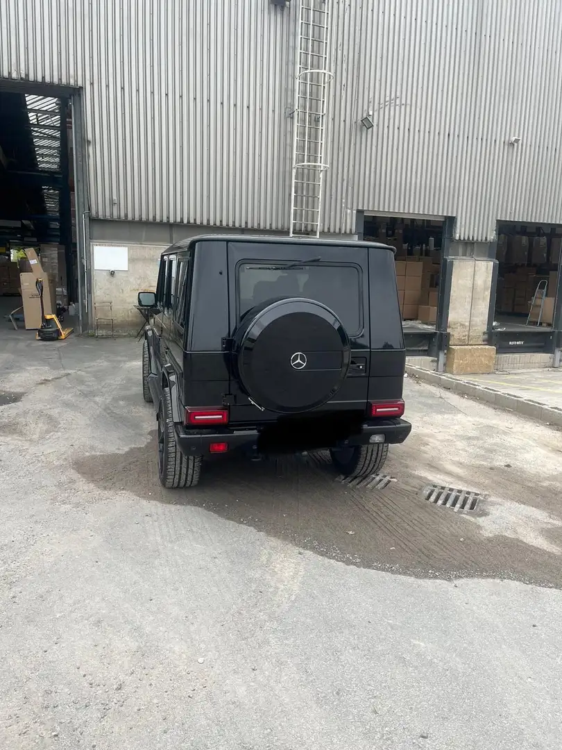 Mercedes-Benz G 350 BlueTEC DPF L 7G-TRONIC I AMG Umbau - 2
