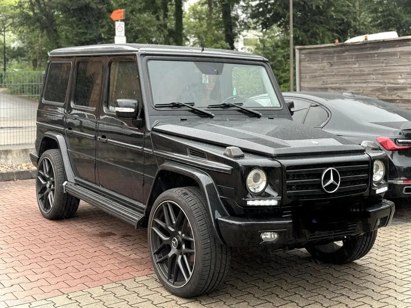 Mercedes-Benz G 350 BlueTEC DPF L 7G-TRONIC I AMG Umbau - 1
