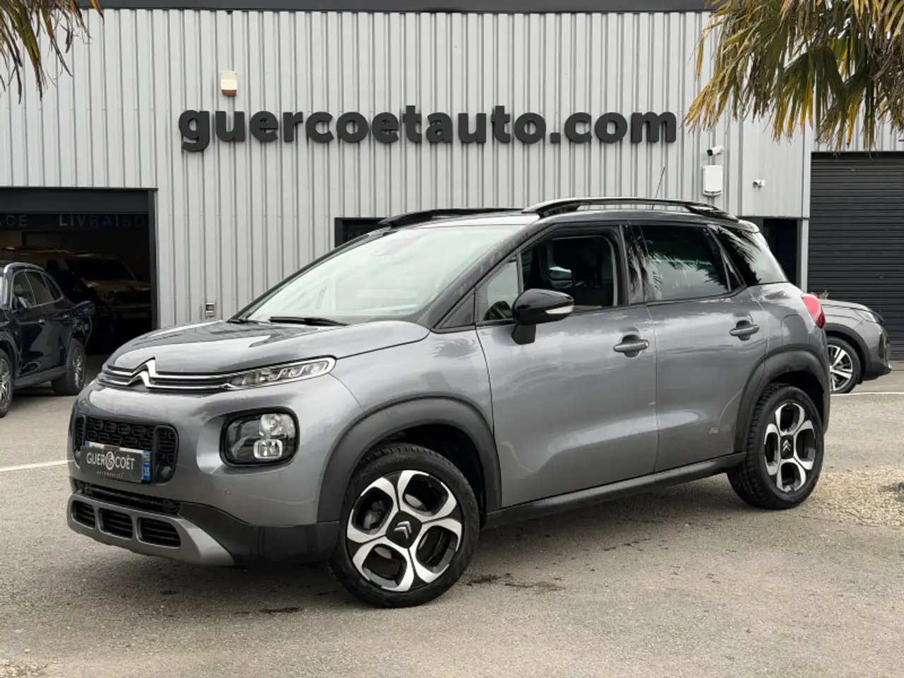 Citroen C3 Aircross BLUEHDI 100CH S\\u0026S SHINE E6.D-TEMP