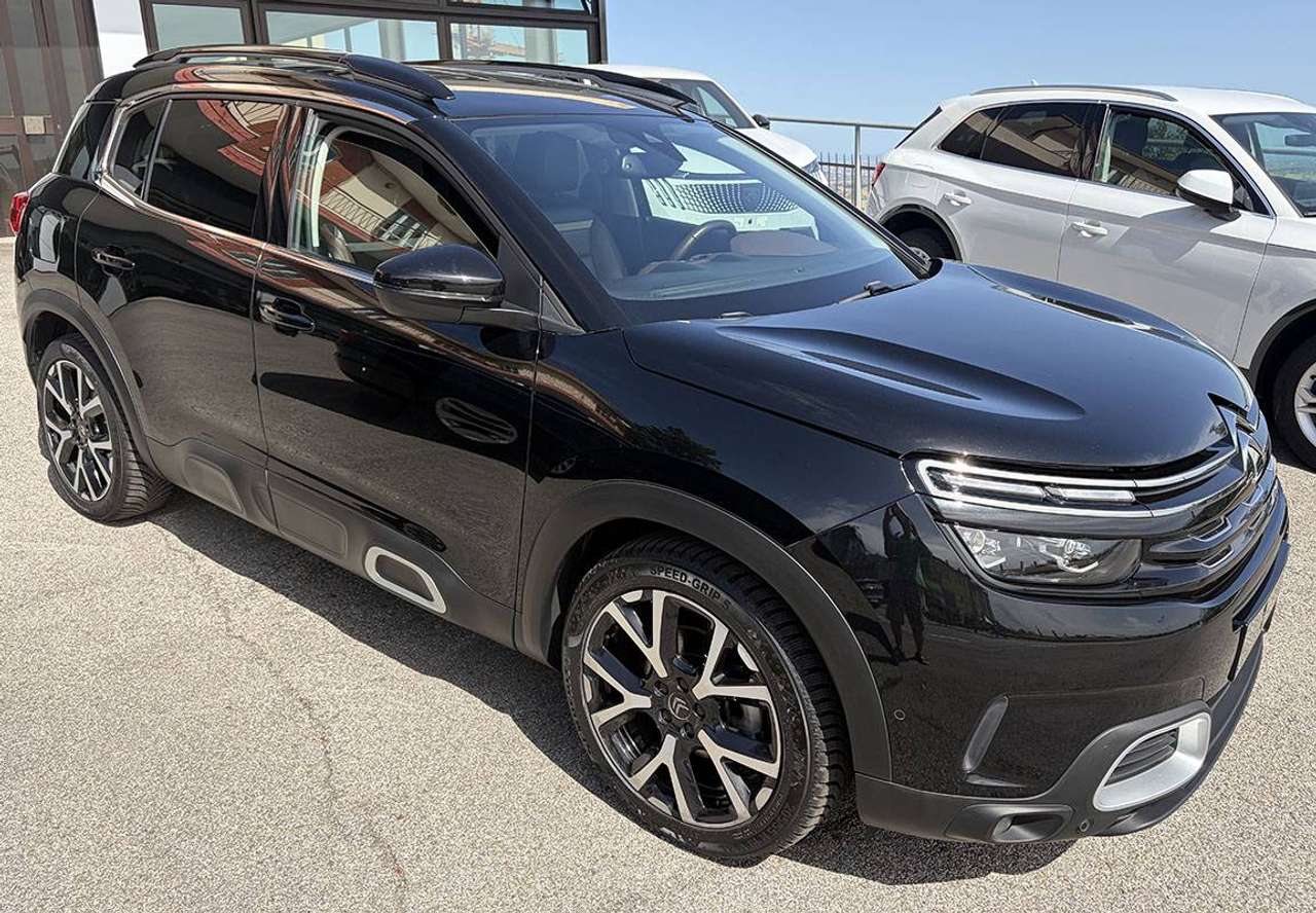Citroen C5 Aircross C5 Aircross 1.5 bluehdi Shine s
