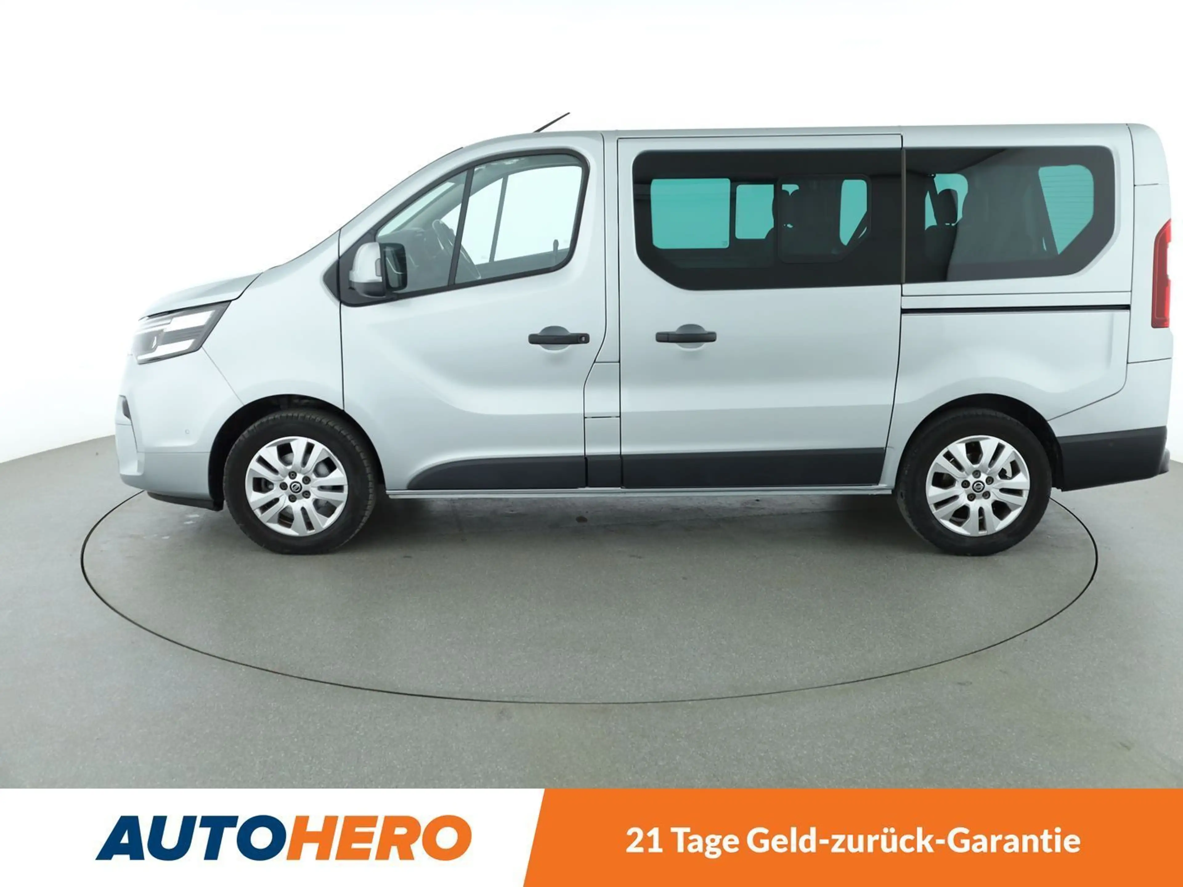 Nissan NV300 2.0 dCi L1H1 2,8t TEKNA *NAVI*LED*CAM*SHZ*TEMPO* — photo 3