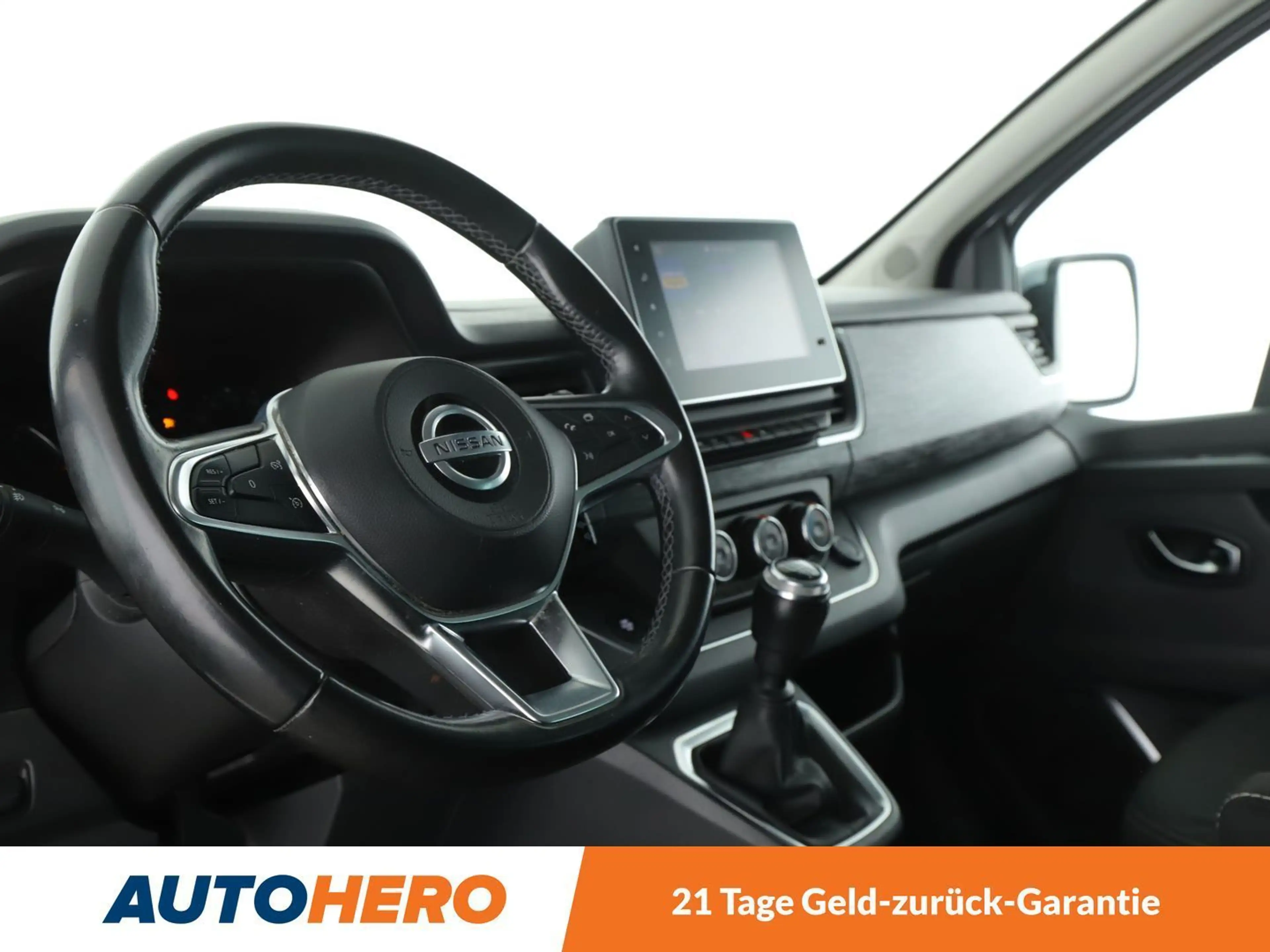 Nissan NV300 2.0 dCi L1H1 2,8t TEKNA *NAVI*LED*CAM*SHZ*TEMPO* — photo 11