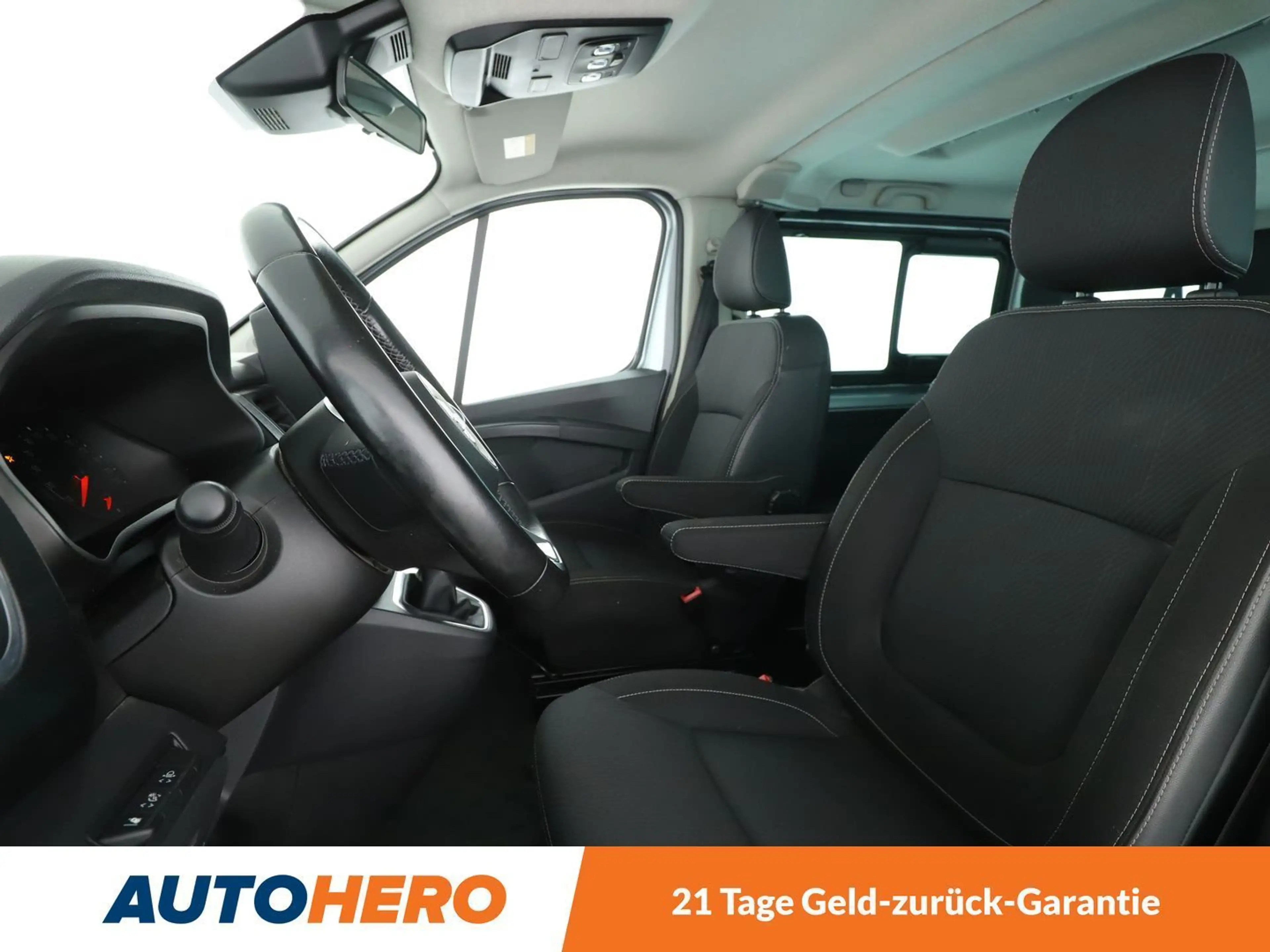 Nissan NV300 2.0 dCi L1H1 2,8t TEKNA *NAVI*LED*CAM*SHZ*TEMPO* — photo 10