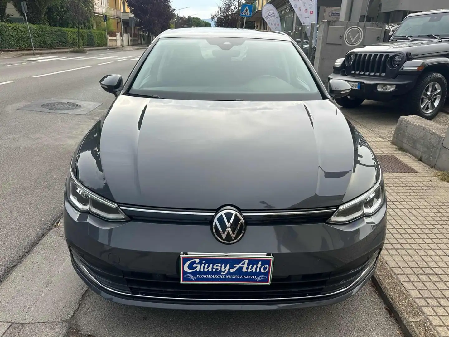 Volkswagen Golf 2.0 TDI SCR Style Gris - 2
