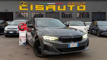 BMW 316D TOURING 2.0 ADVANTAGE 122 CV - FULL LED,