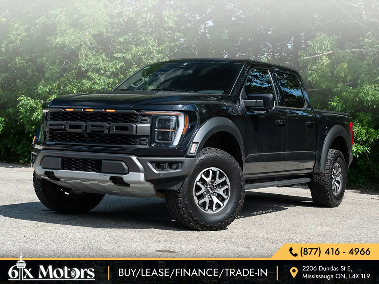 2023 Ford F 150